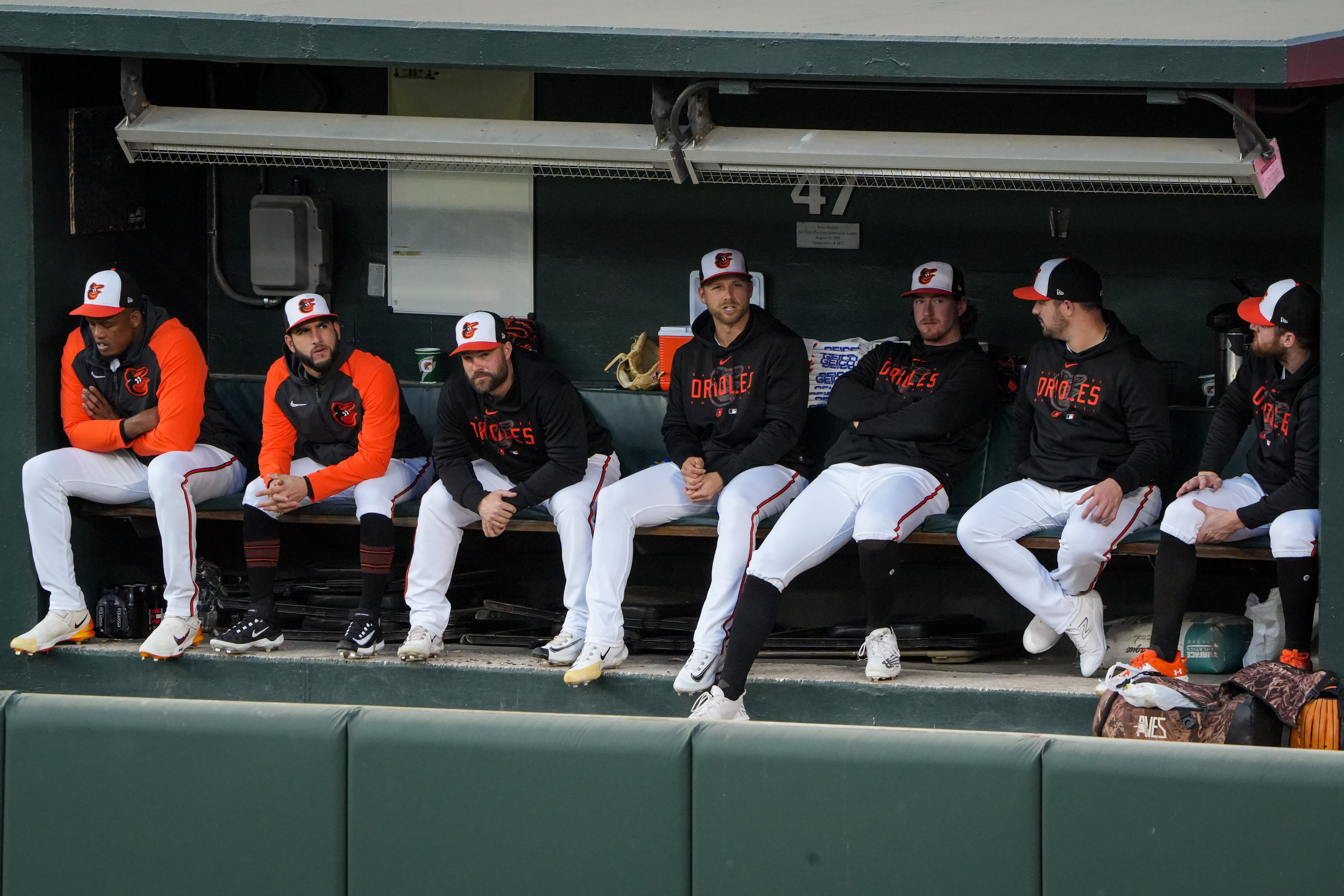 The Orioles bullpen has a 3.74 ERA, the 10th lowest in baseball, but that does not necessarily mean there is no need for an upgrade.