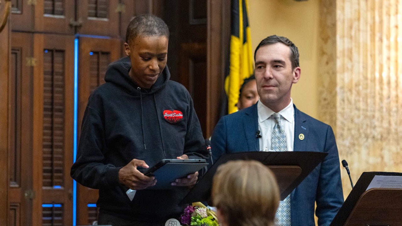Baltimore youth advocate and HeartSmiles founder Joni Holifield dies at 47