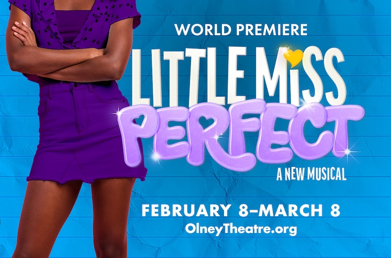 Joriah Kwamé's TikTok-viral musical, "Little Miss Perfect," makes its world debut Feb. 8.