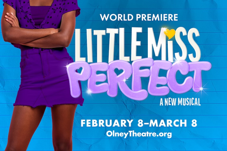 Joriah Kwamé's TikTok-viral musical, "Little Miss Perfect," makes its world debut Feb. 8.