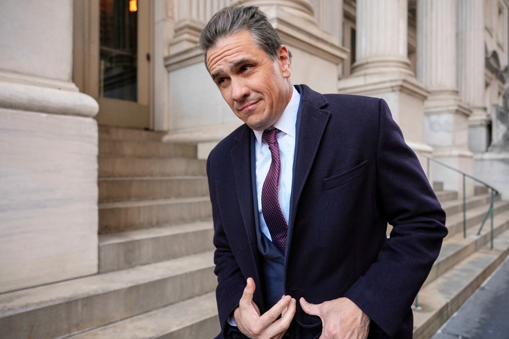 Blanche replaces Carla Hayden, the longtime librarian whom the White House fired last week.