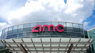 The AMC movie theater at the Mall in Columbia, Md. on Friday, May 2, 2025.