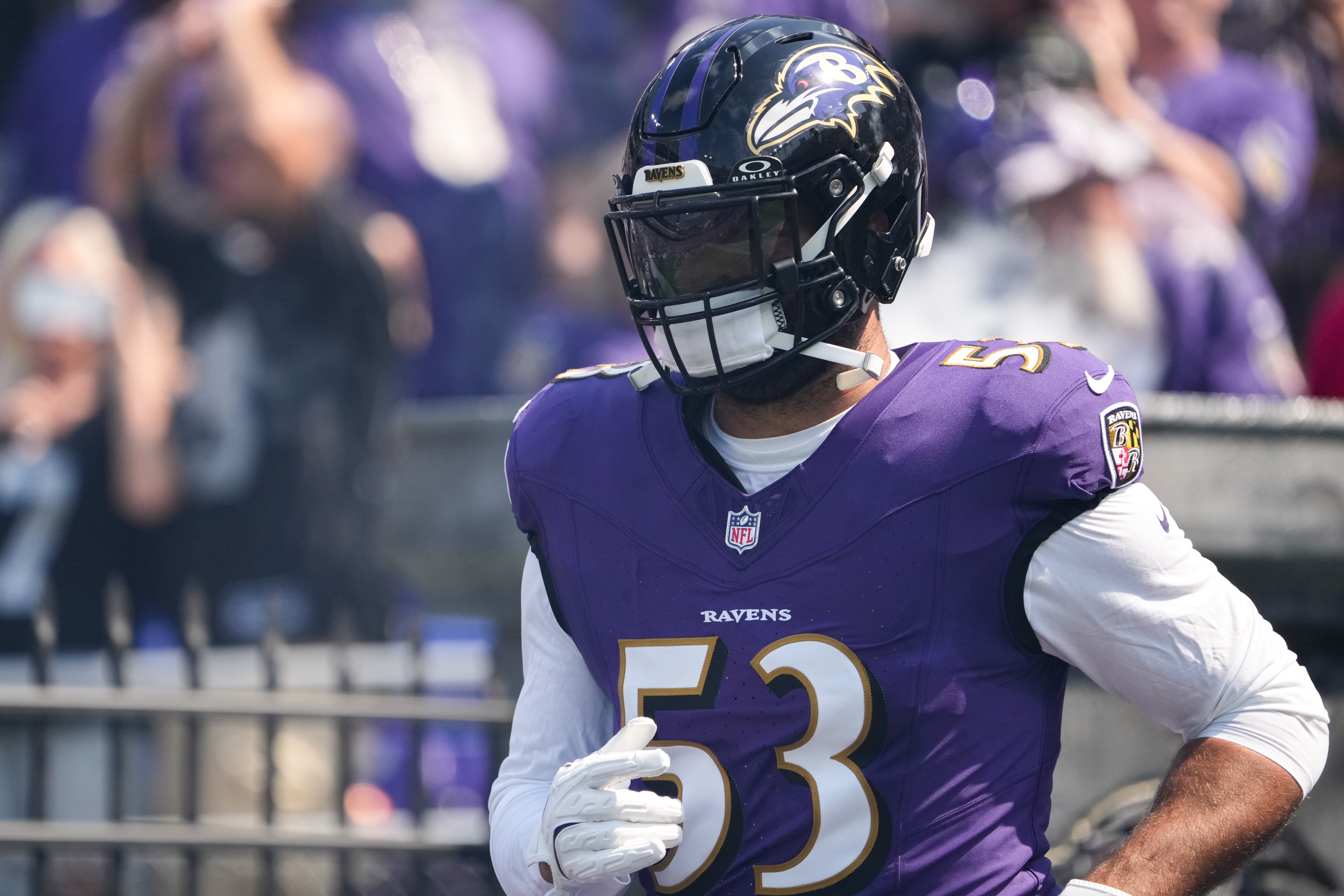 Kyle Van Noy, who missed the Eagles game in Week 13 with hamstring and neck injuries, is set to play Sunday.