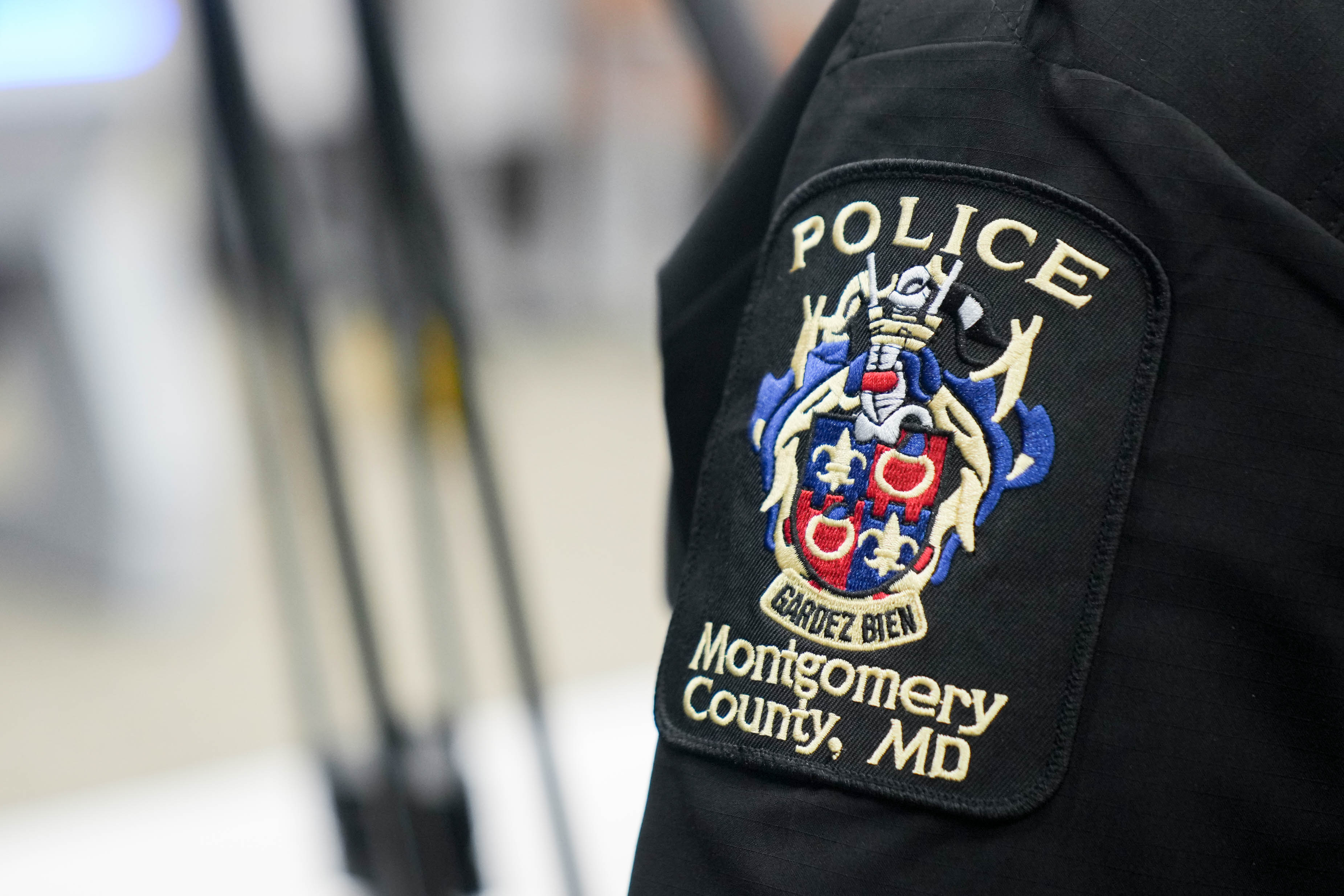 The Maryland attorney general’s office released bodycam footage of a police shooting in Gaithersburg in July.