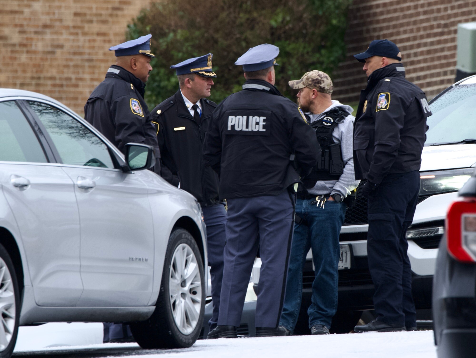 A shooting with multiple fatalities took place at Breslin Court in the early morning hours of Christmas Eve, December 24, 2024.