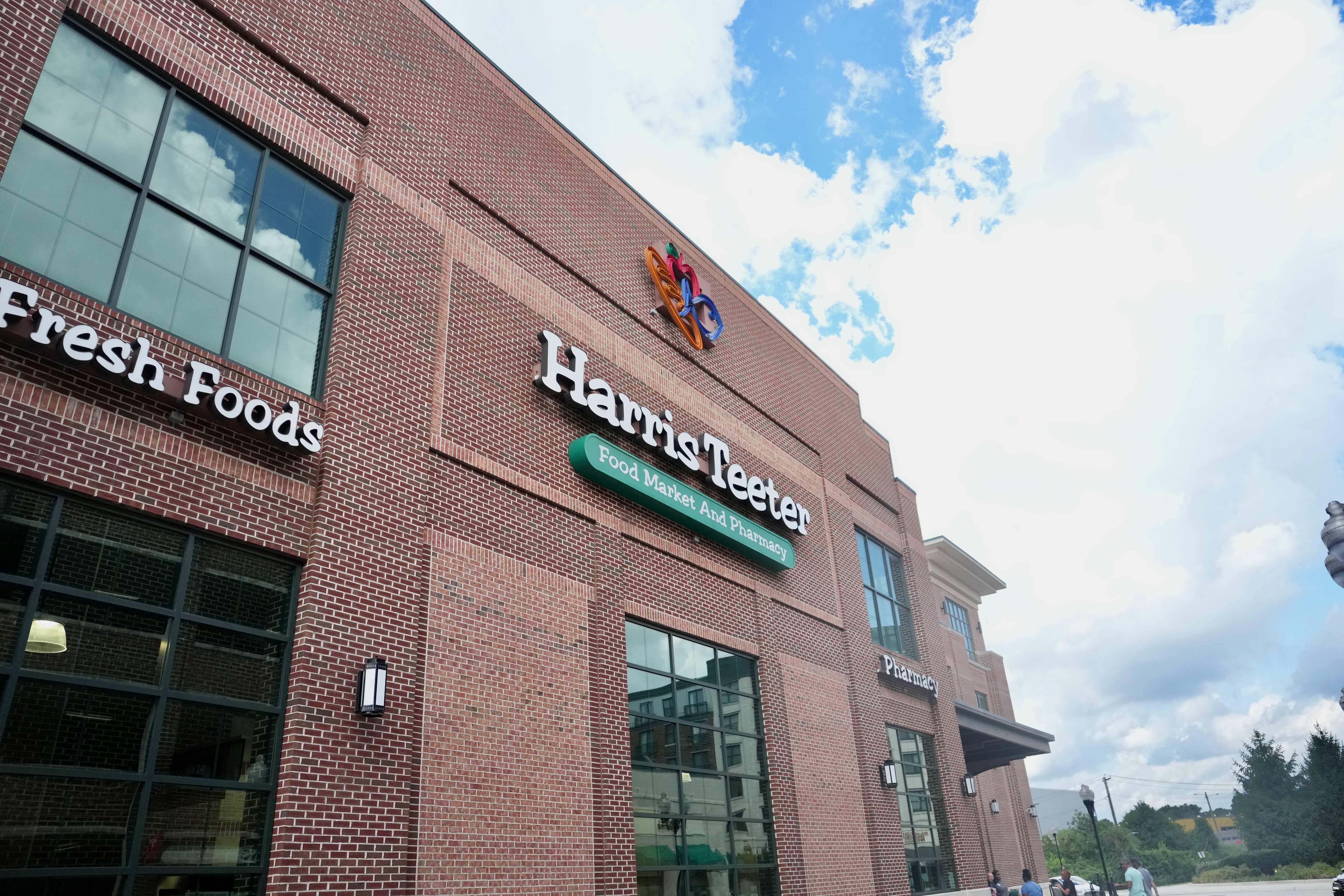 Kroger has not said which of its 18 Harris Teeter stores in Maryland are slated for sale.