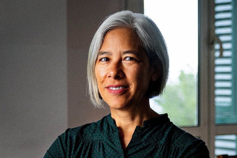 Susan Choi, author of 'Flashlight'