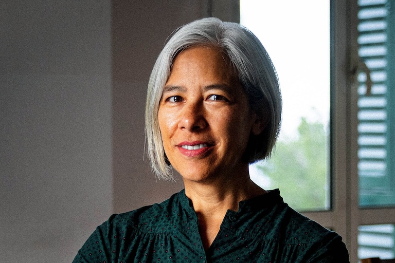 Susan Choi, author of 'Flashlight'