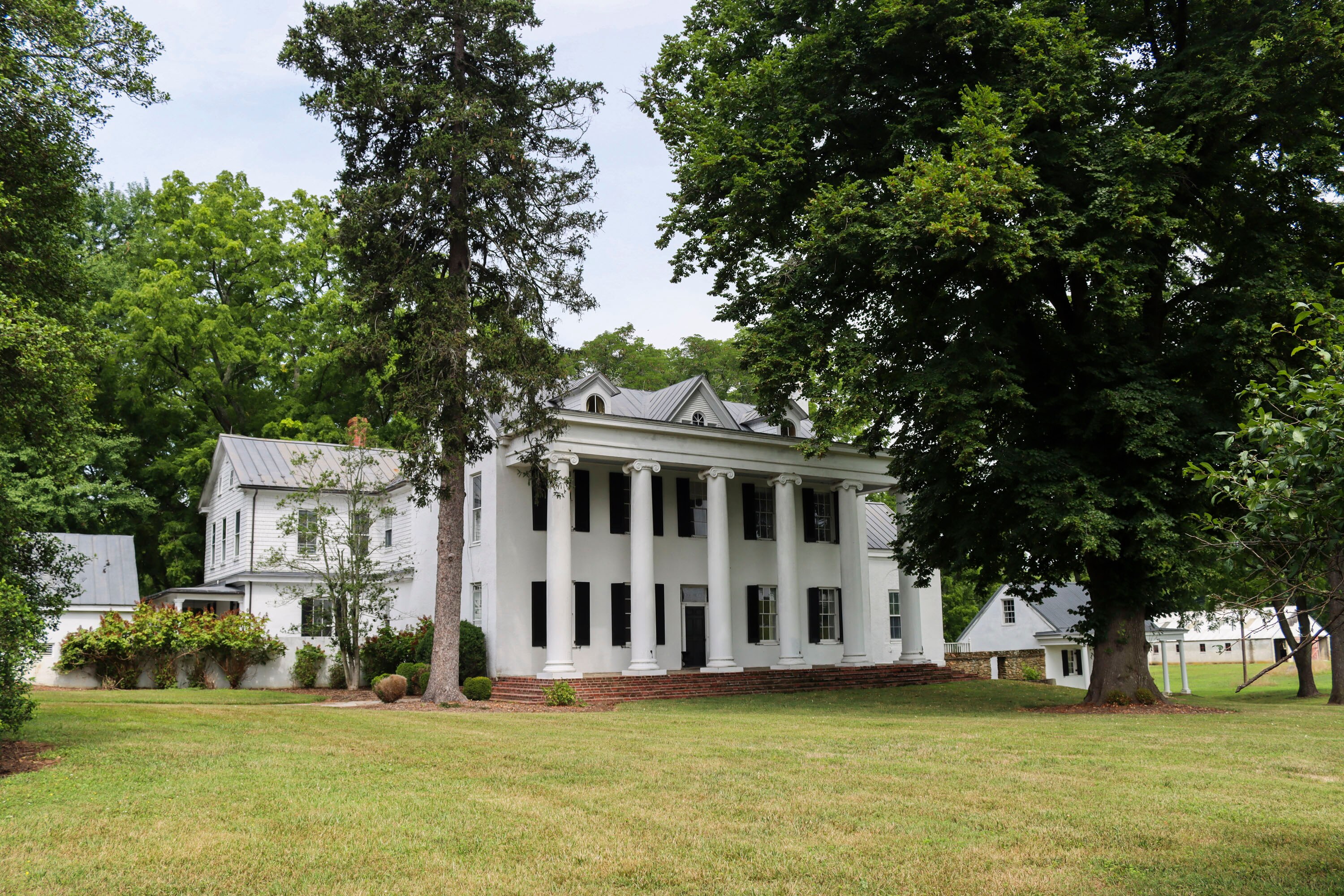 A focus group recommended that the proposed Howard County public garden on the grounds of Longwood in Glenwood include living tribute areas to enslaved and Indigenous peoples who once lived on the land, among other features.