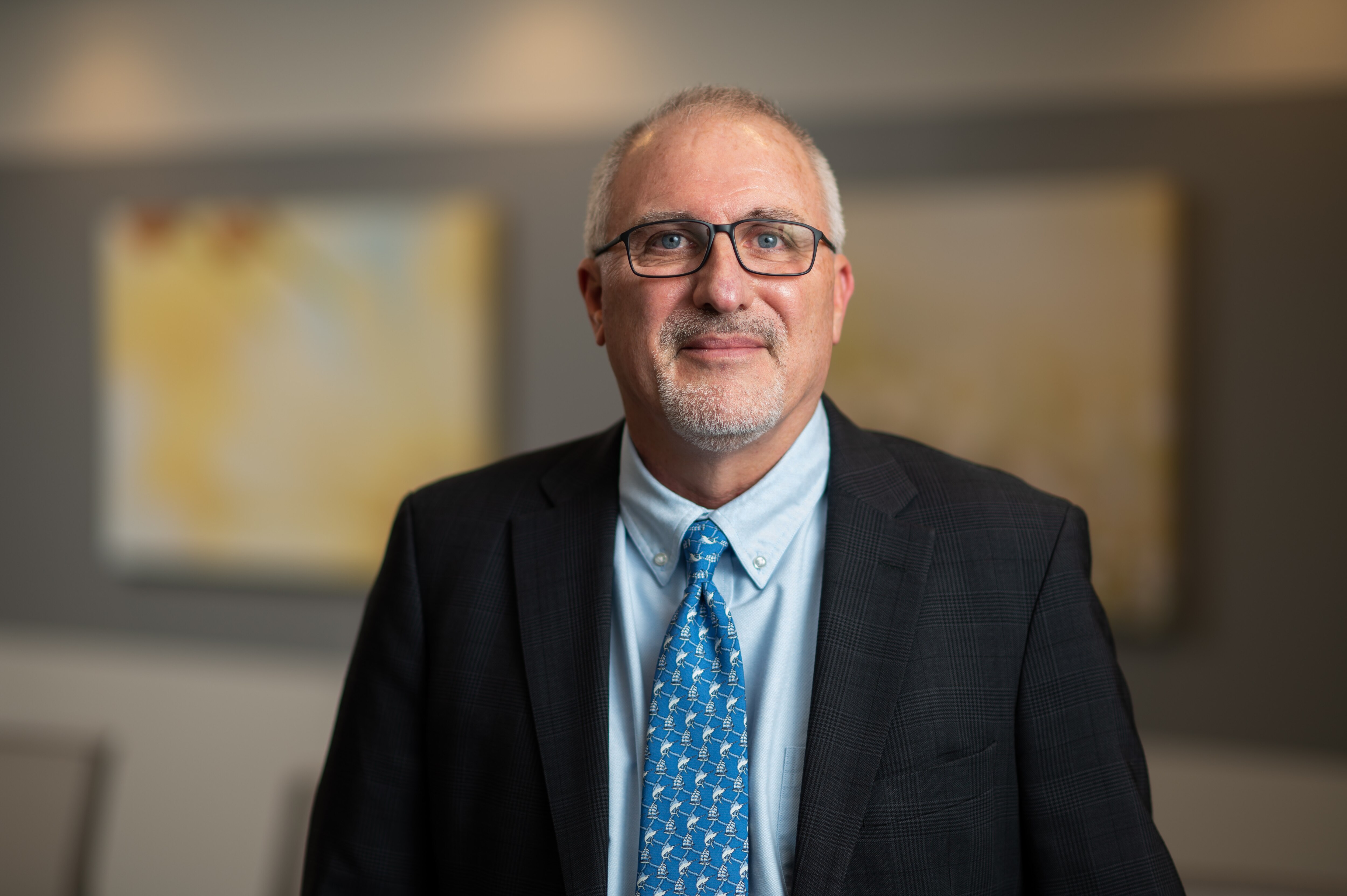 Glenn Simmons, Executive Director MarylandSaves