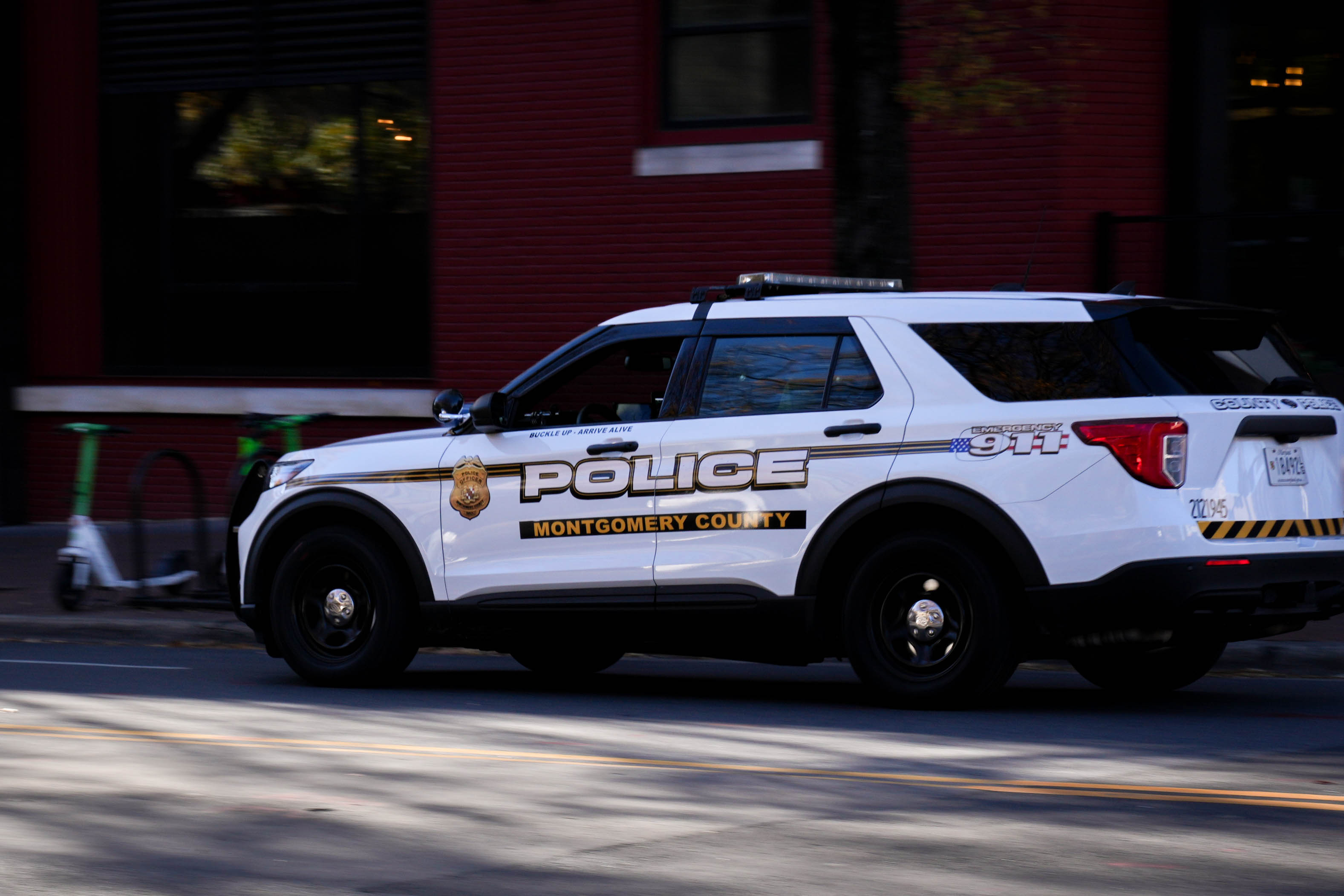 A man fatally shot a relative after the two exited a red Tesla in Silver Spring on Friday.