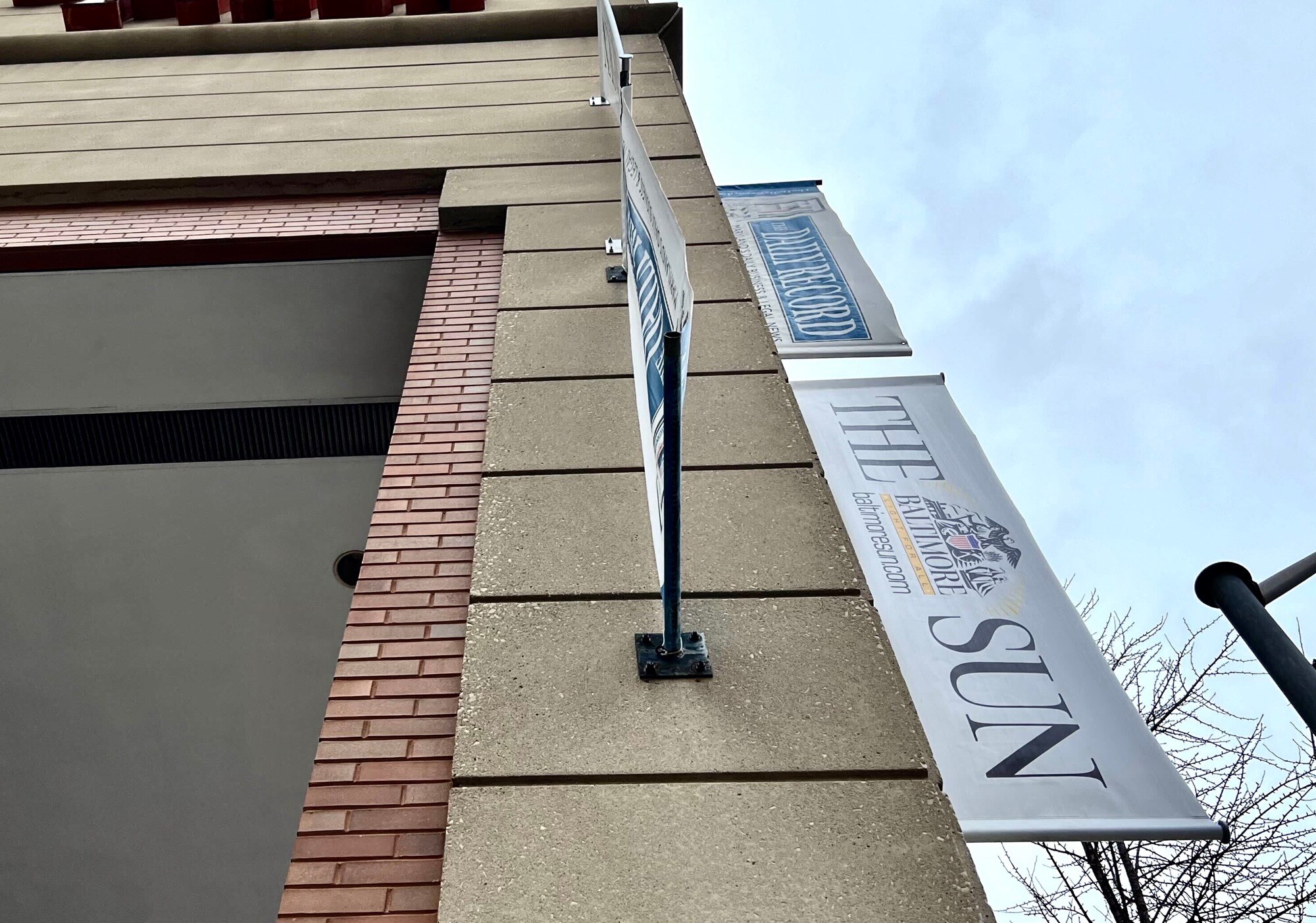 David Smith, the executive chairman of media company Sinclair Inc., purchased The Baltimore Sun from Alden Global Capital in January.