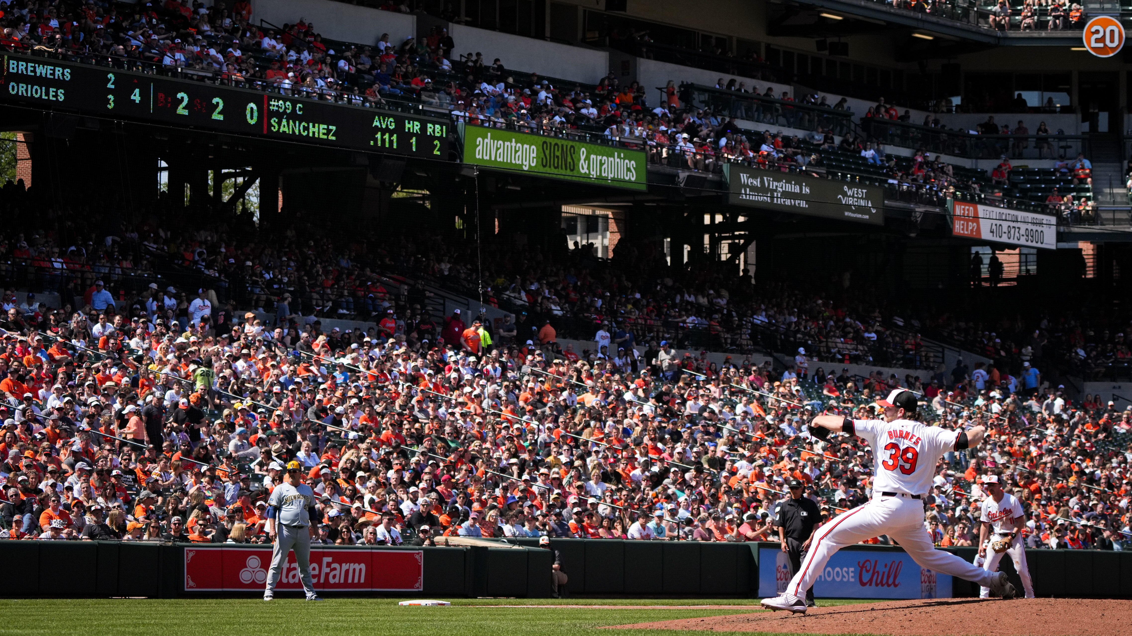 Corbin Burnes headlines a rotation that has succeeded despite a growing list of injuries.