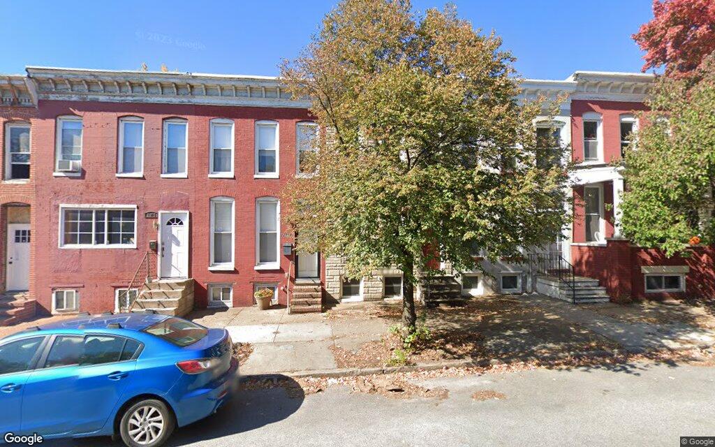 2920 Keswick Road - Google Street View