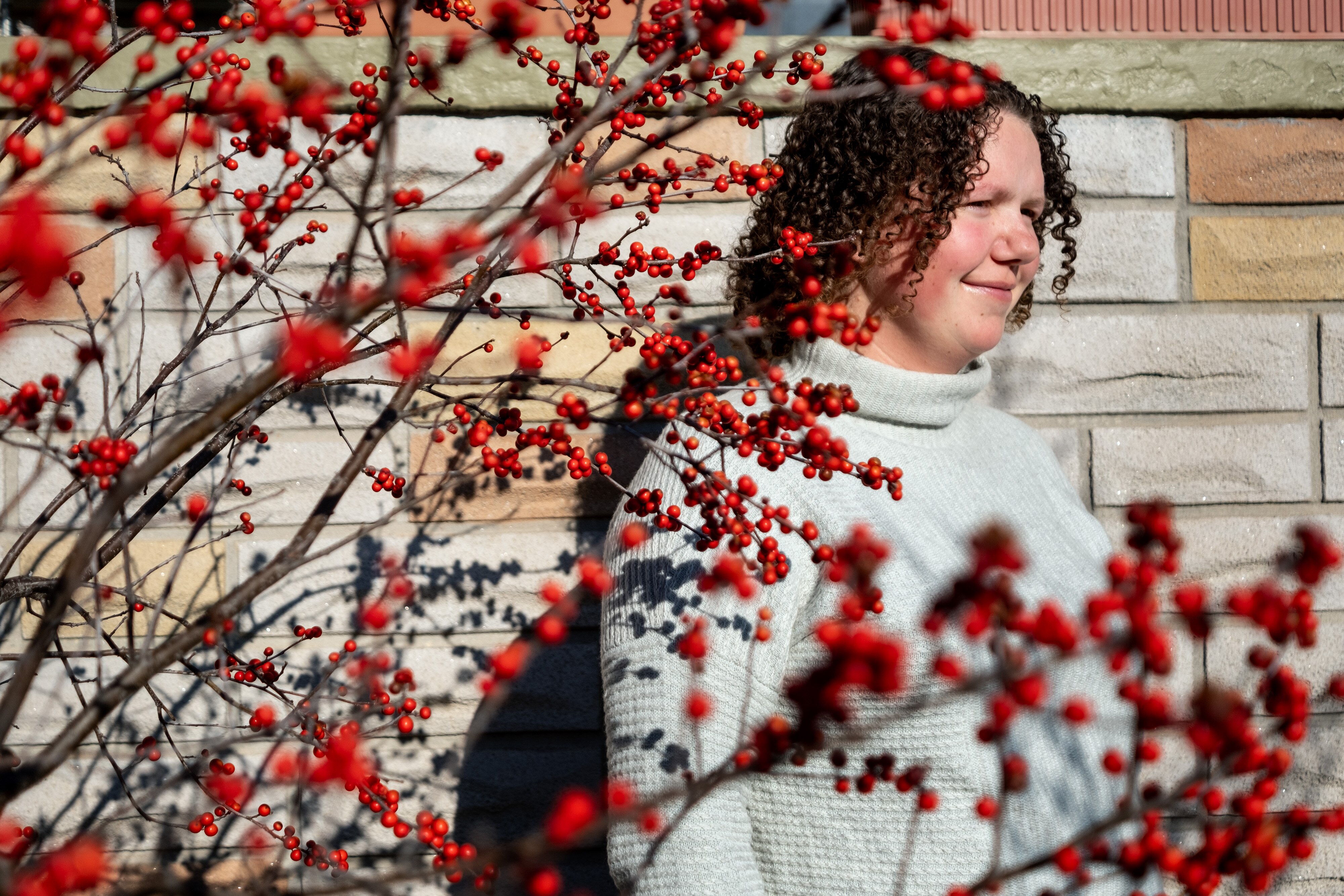 Katie Stahl had recently received a promotion at the U.S. Fish and Wildlife Service, but then was laid off as the Trump administration slashed government spending.