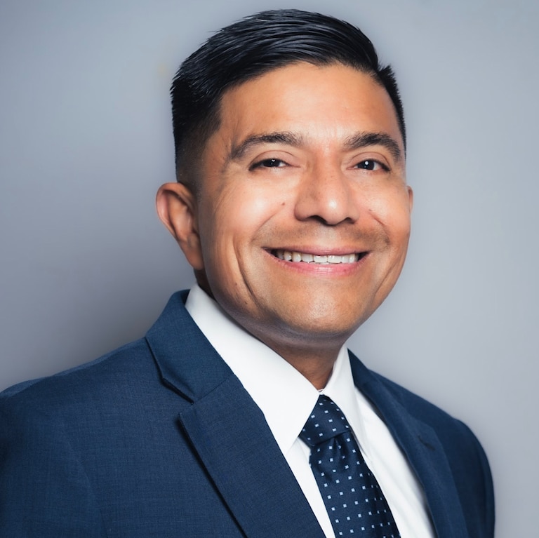 Victor Ramirez.