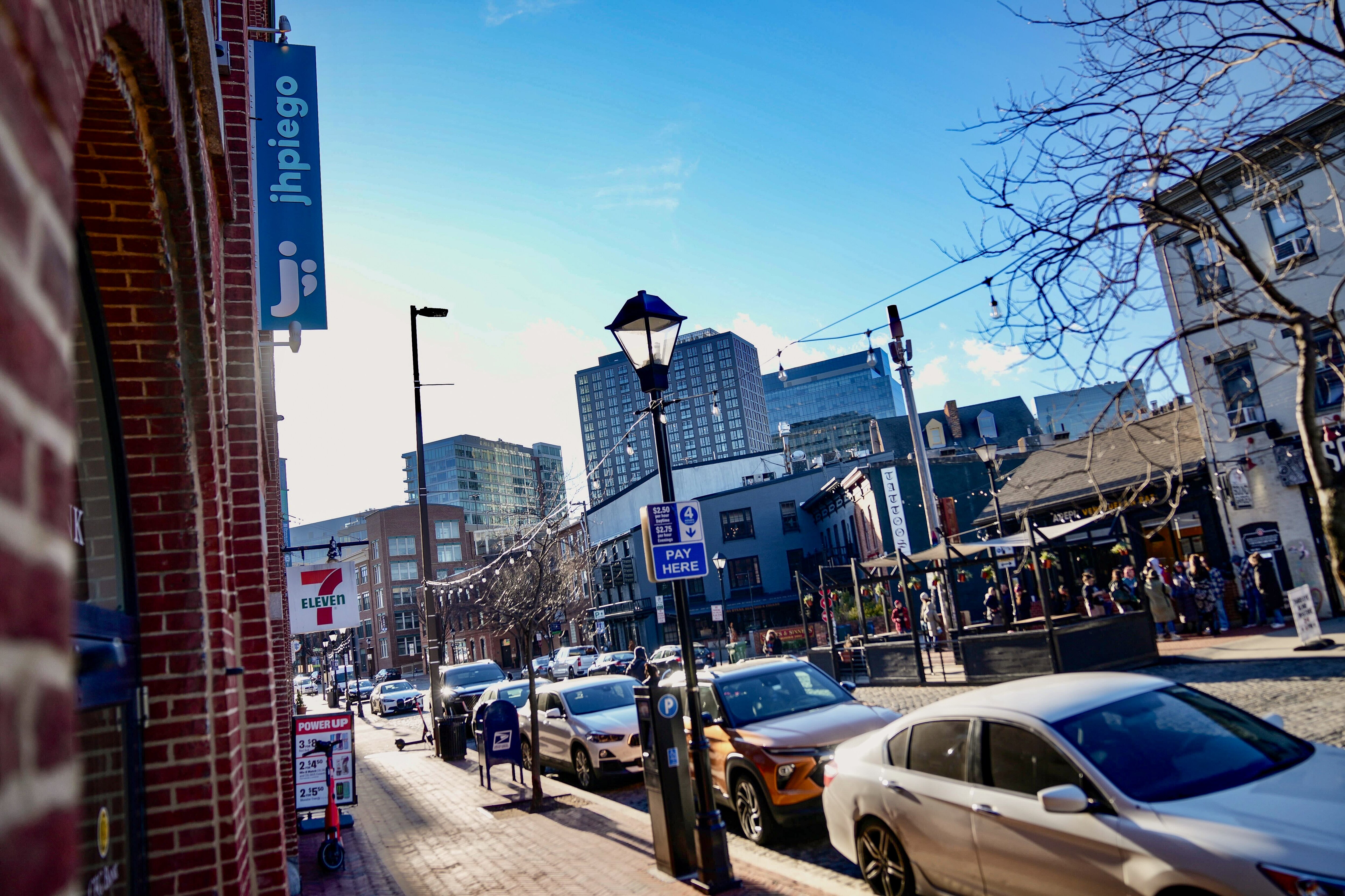 Jhpiego, headquartered in Fells Point, is in turmoil over the Trump administration’s move to gut a funding source: USAID.