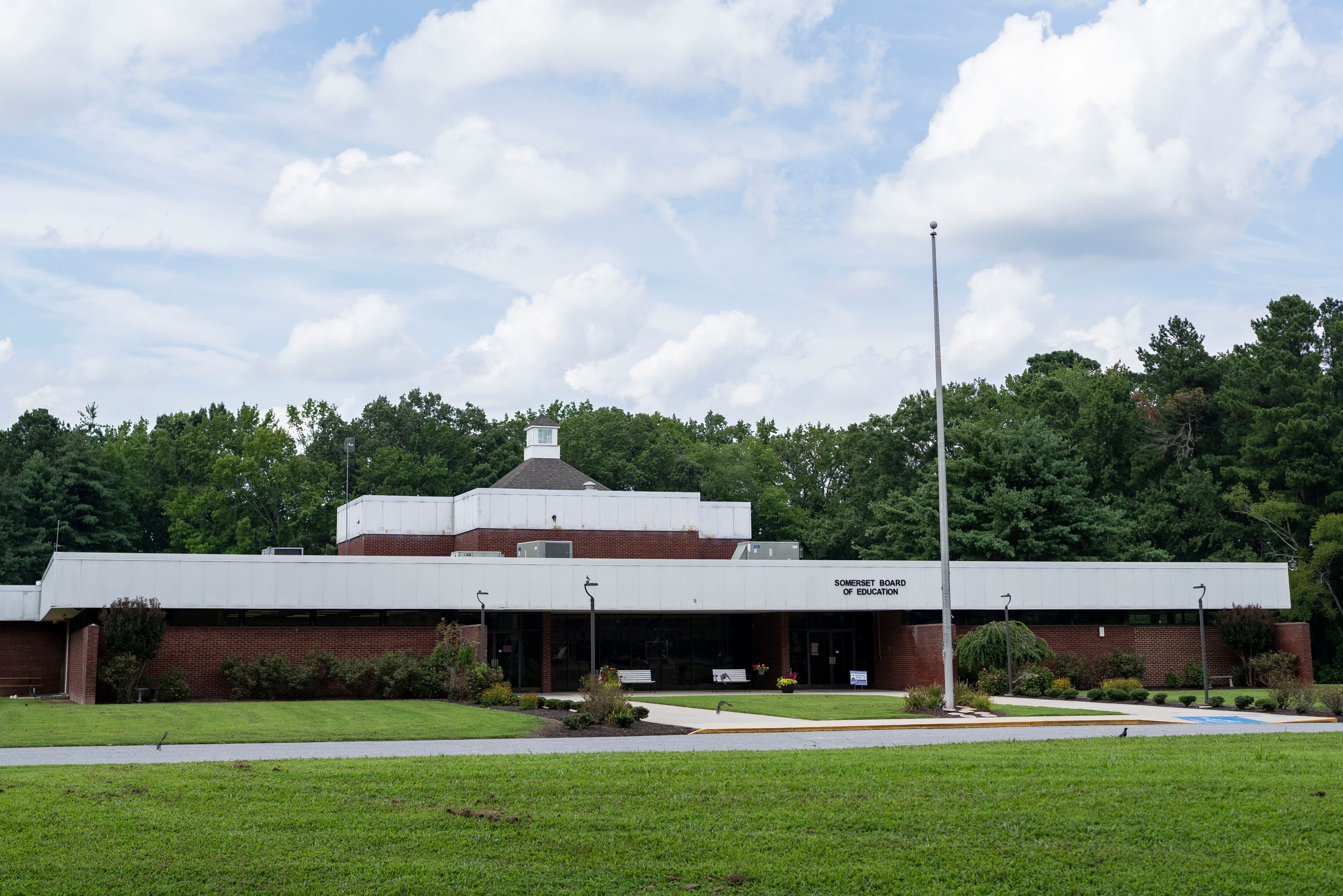 Somerset County Board of Education in Westover, MD, Saturday, July 26, 2025.