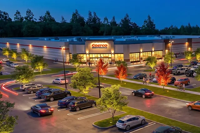 Costco is set to be one of Viva White Oak’s anchor stores.