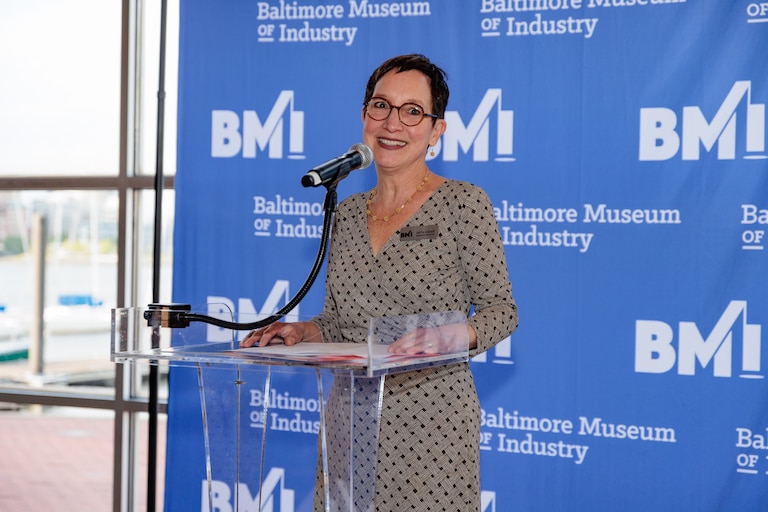 Baltimore Museum of Industry Executive Director Anita Kassof will retire in early 2027.