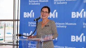 Baltimore Museum of Industry Executive Director Anita Kassof will retire in early 2027.