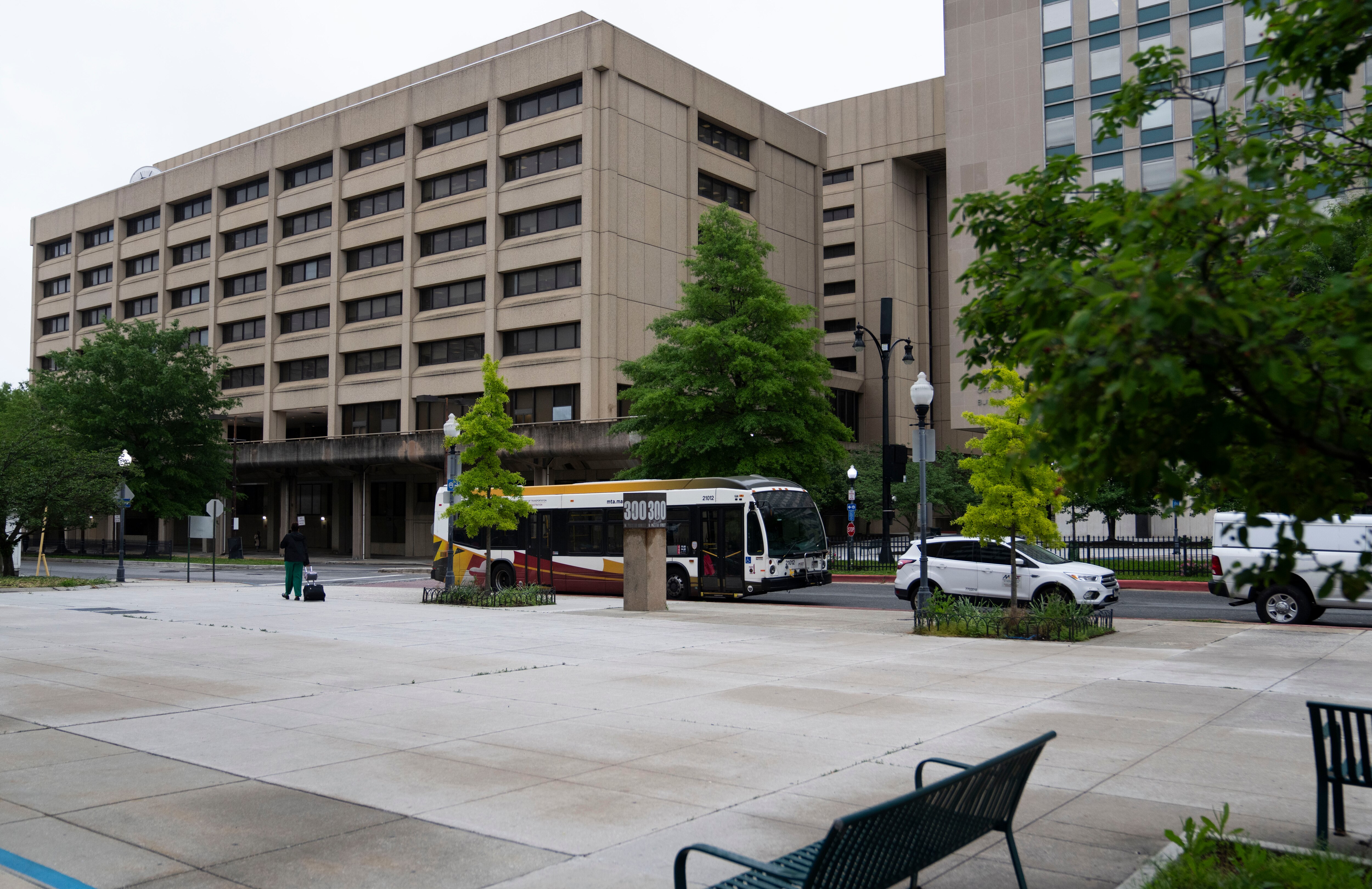 Maryland Health Department, in Baltimore, Wednesday, May 15, 2024.