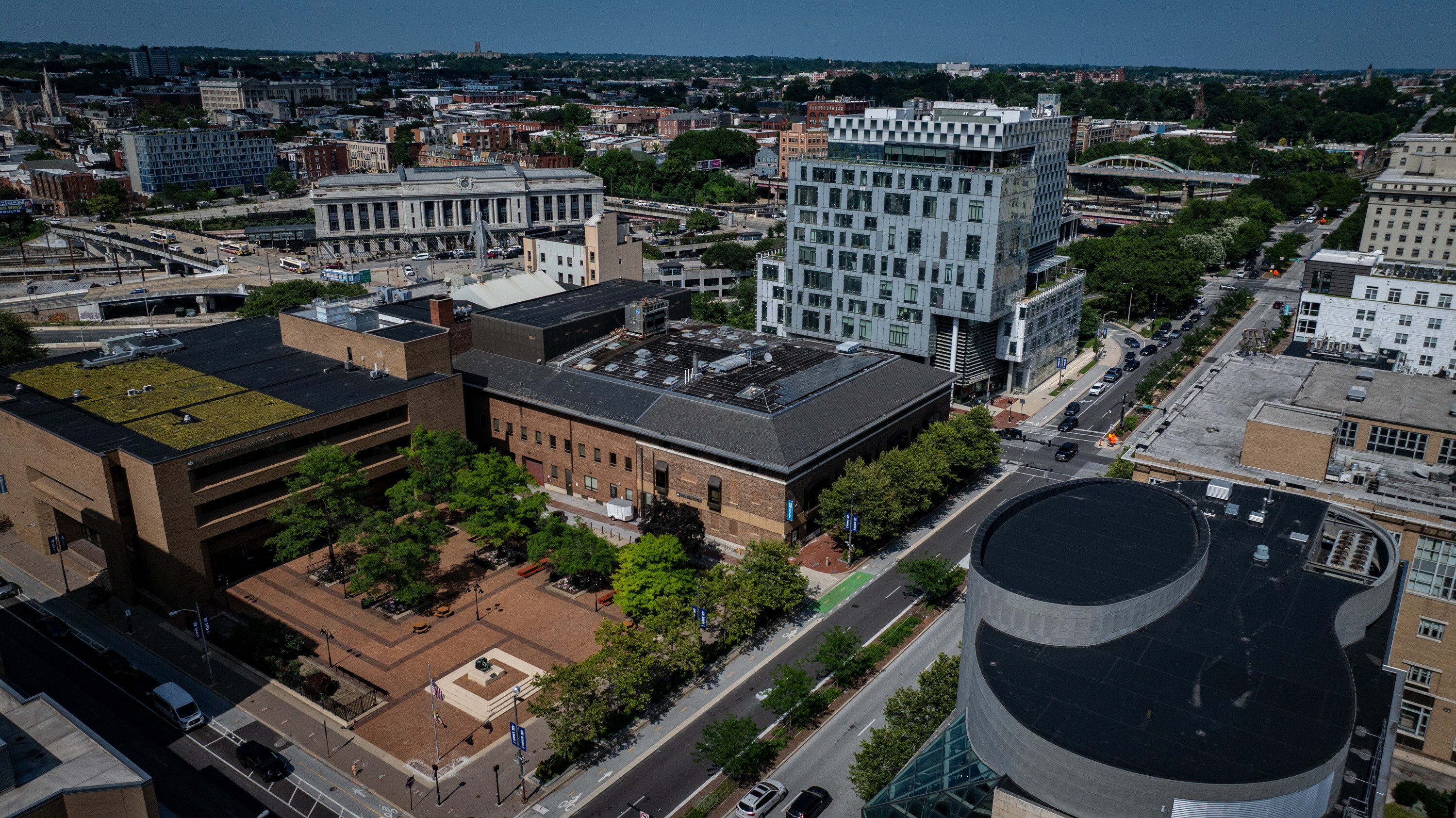 The University of Baltimore