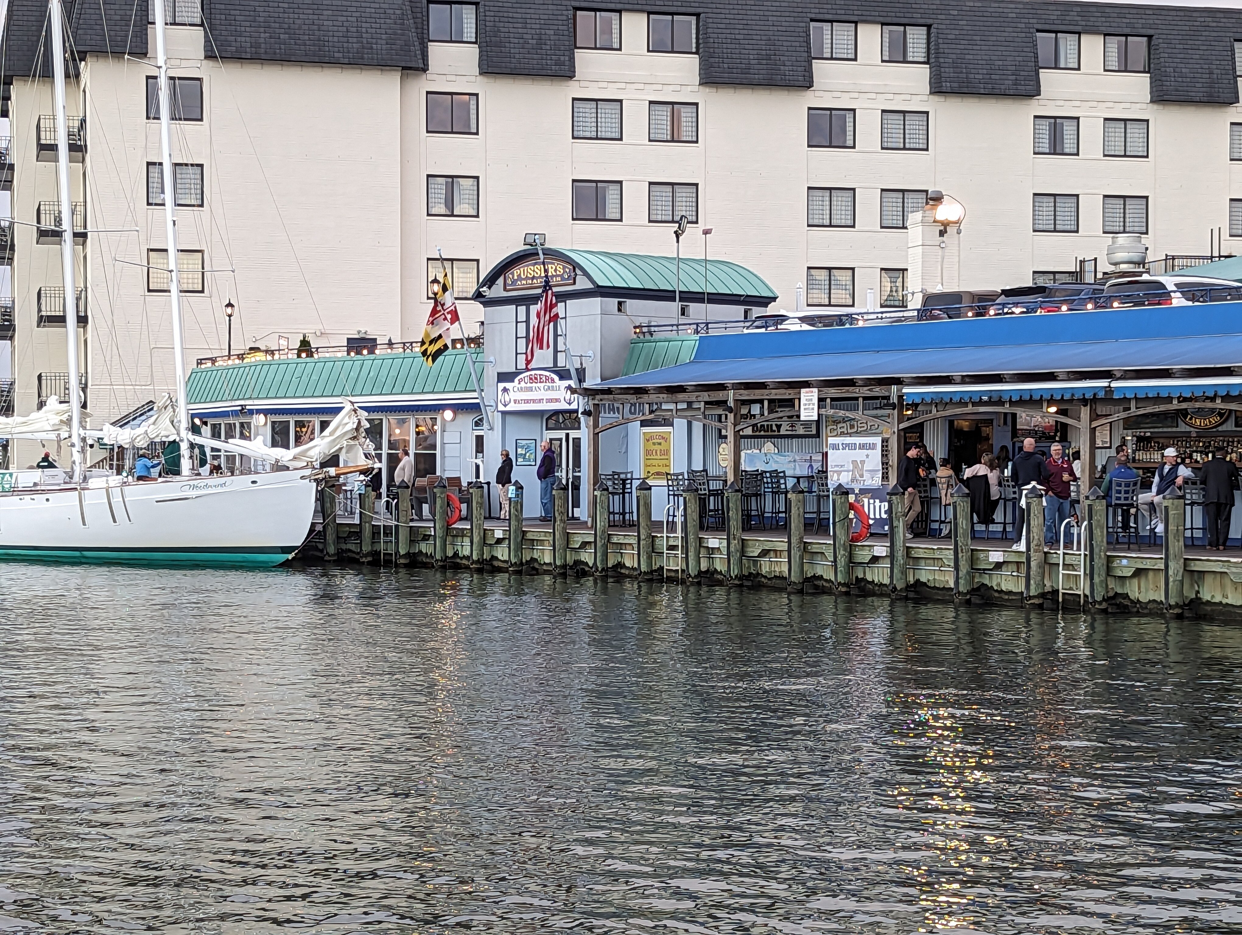 Pusser's Caribbean Grille has lost the lease for its space on the Annapolis waterfront. Atlas Restaurant Group will take over the location in 2025.