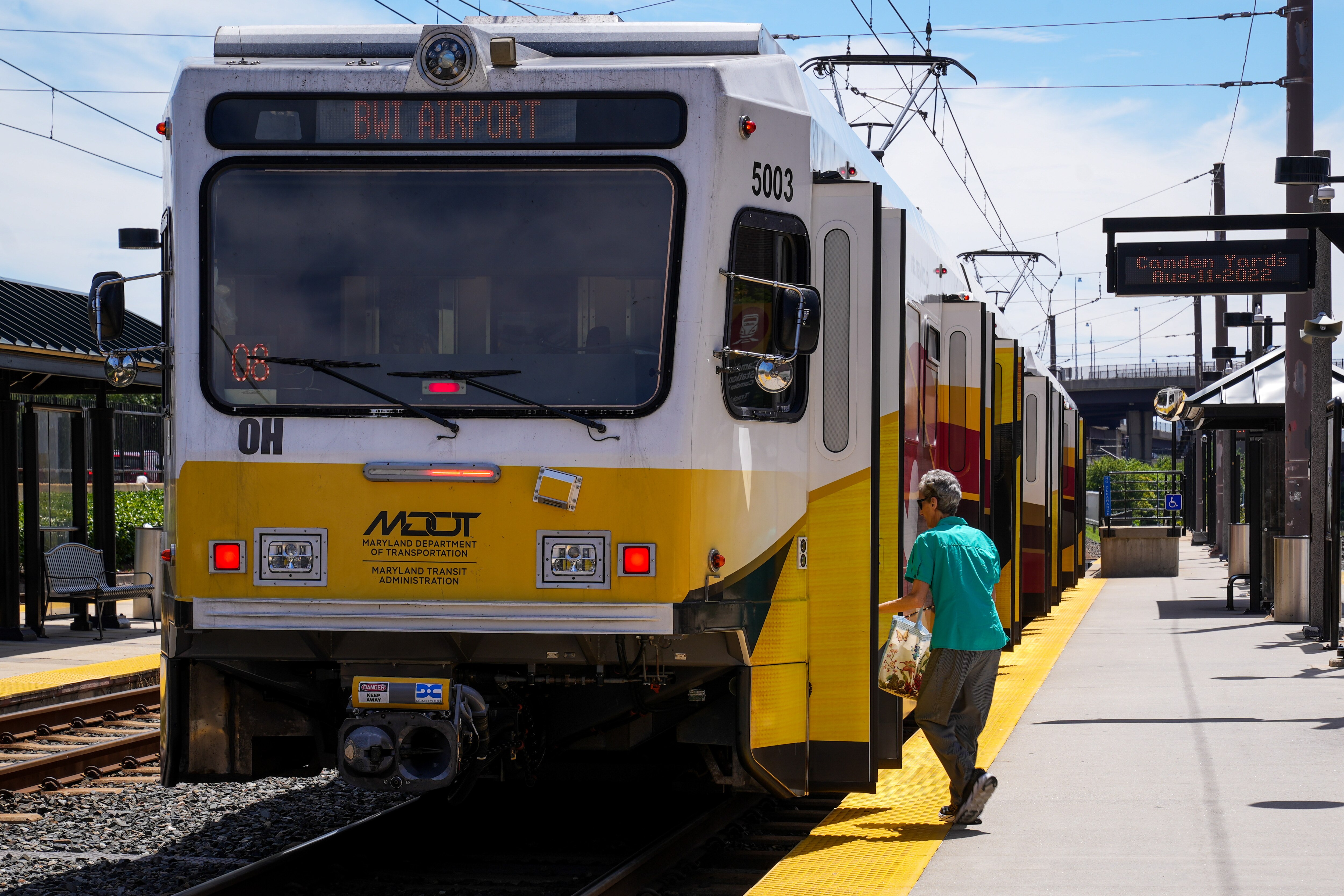 The north-south light rail is mired in problems from botched rehabilitation work that has taken more than a decade to complete.