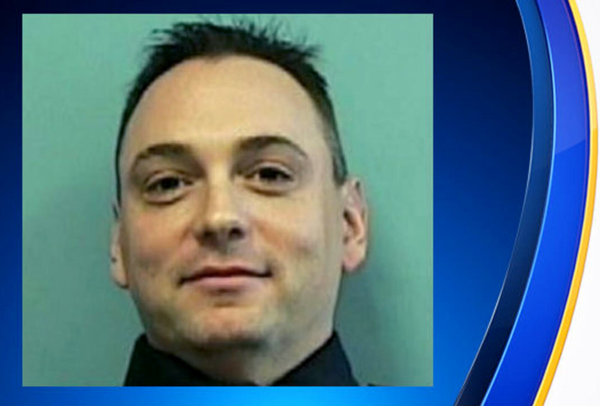 Ex-Baltimore Police Sgt. Ethan Newberg is pictured in this undated submitted photo.