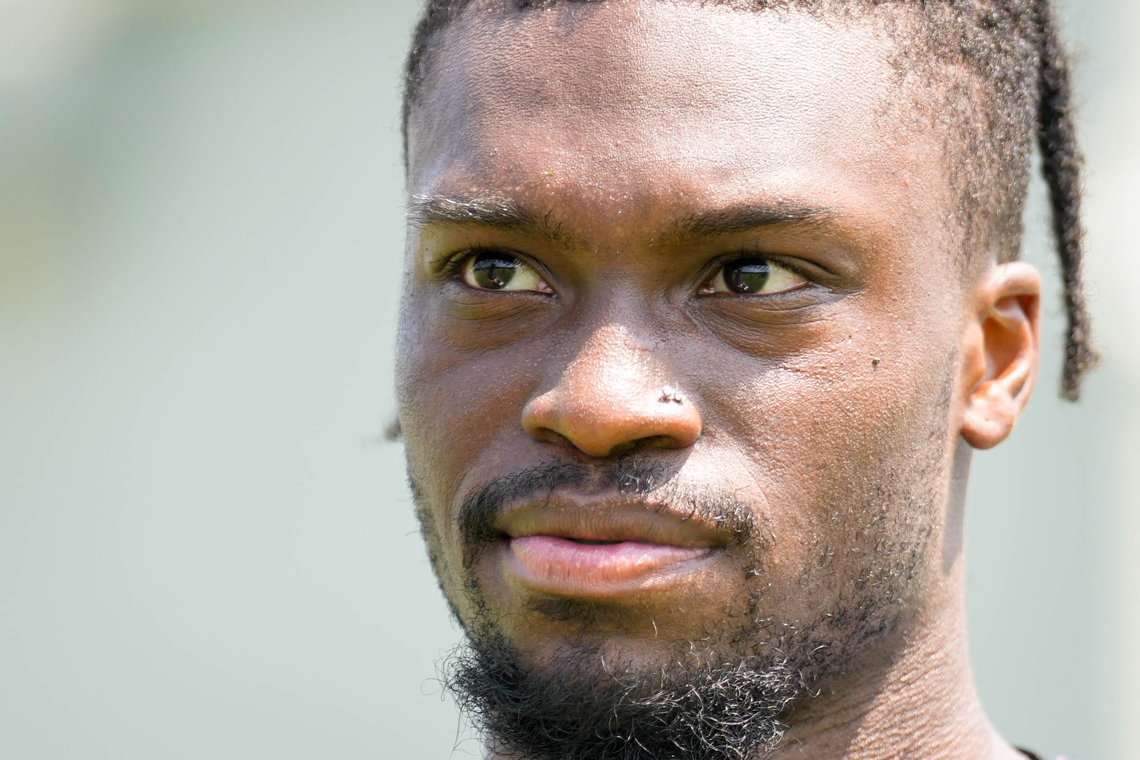 Devontez Walker caught only one pass last season, but it went for a 21-yard touchdown.