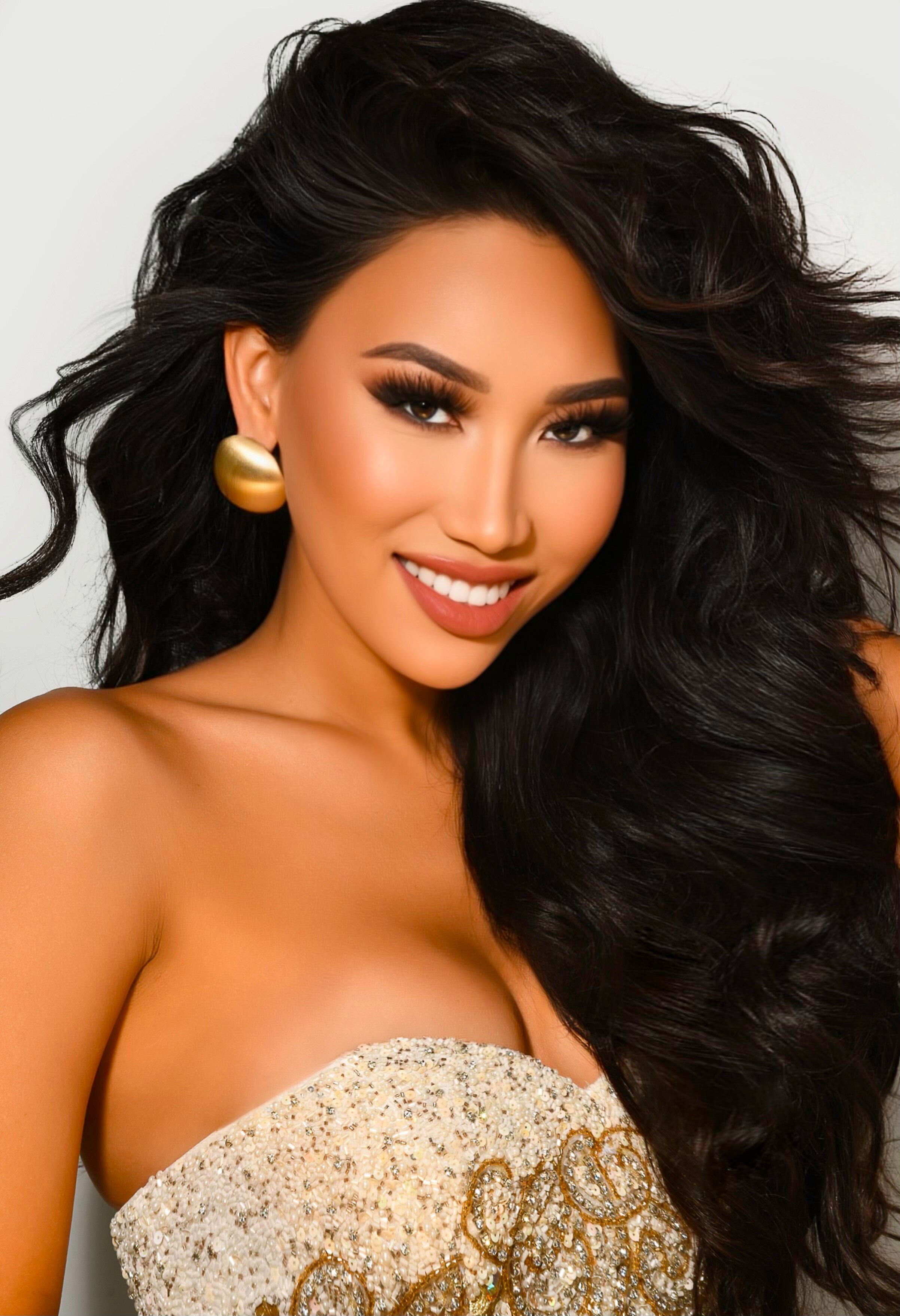 Miss Maryland USA Bailey Anne.