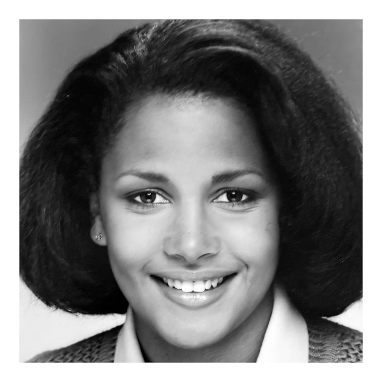 Terri Royster.