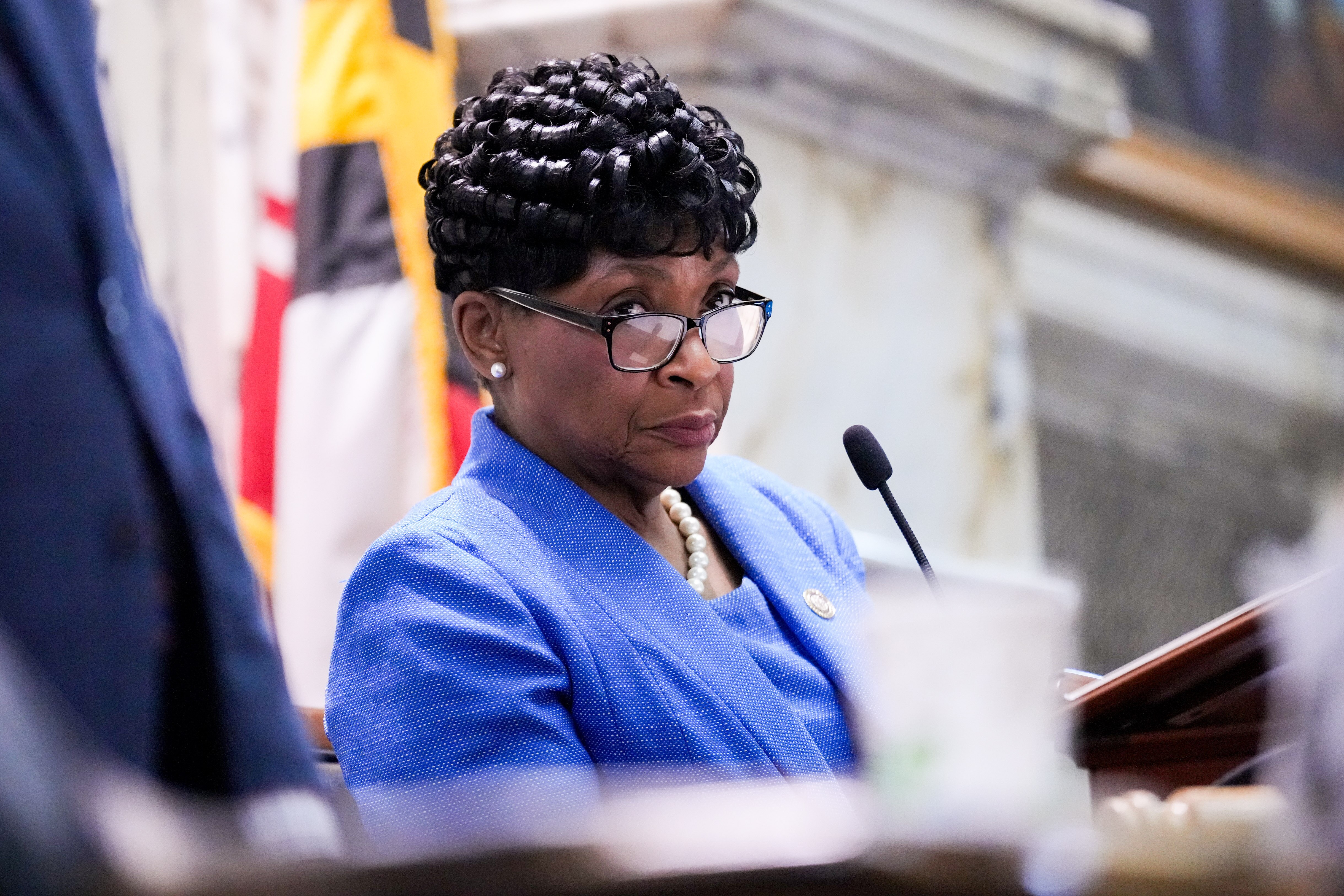 Maryland House Speaker Adrienne A. Jones has introduced a bill that would consolidate state equity efforts.