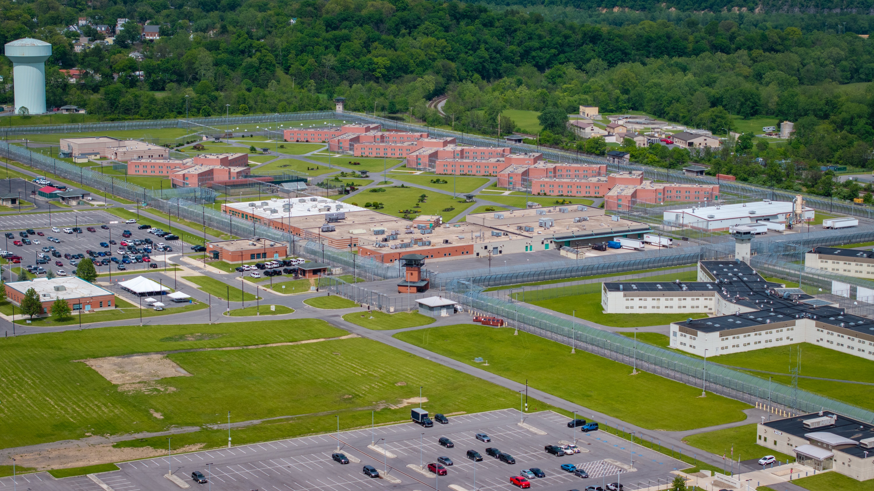 Plans to deal with staffing shortages at Western Correctional Institution are being met with criticism by the Maryland correctional officers union.