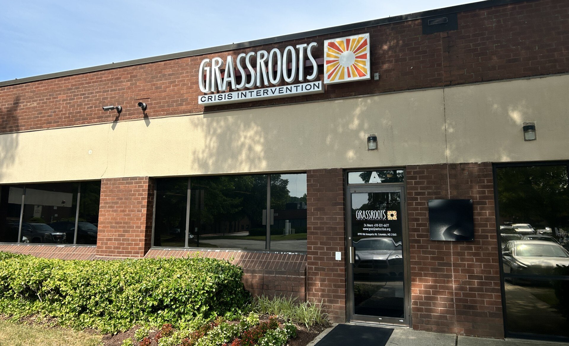 Grassroots, a Howard County nonprofit that answers calls, chats and texts to the national 988 suicide and crisis hotline from around the country, is laying off 62 employees after losing federal funding.