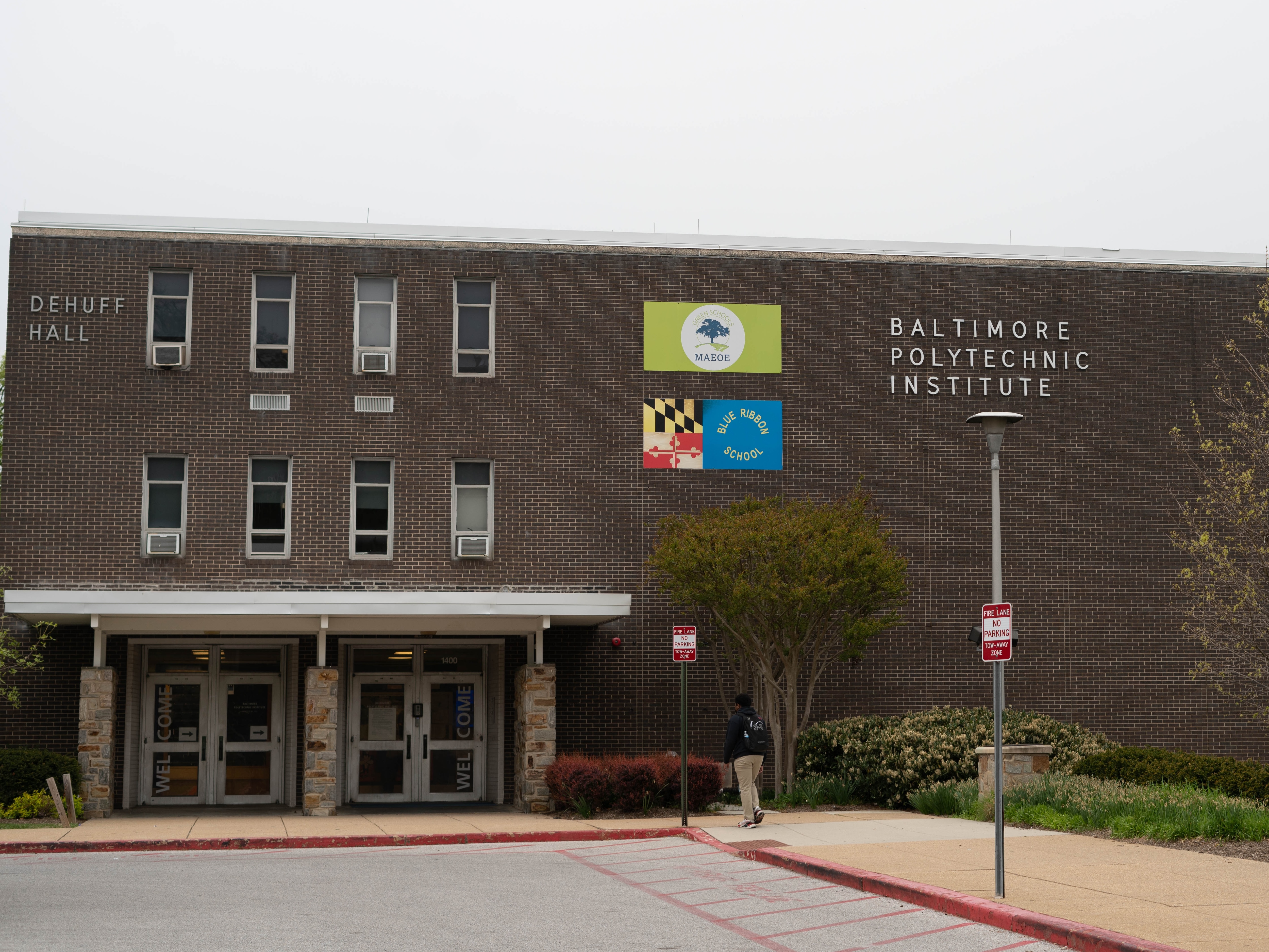 Baltimore Polytechnic Institute