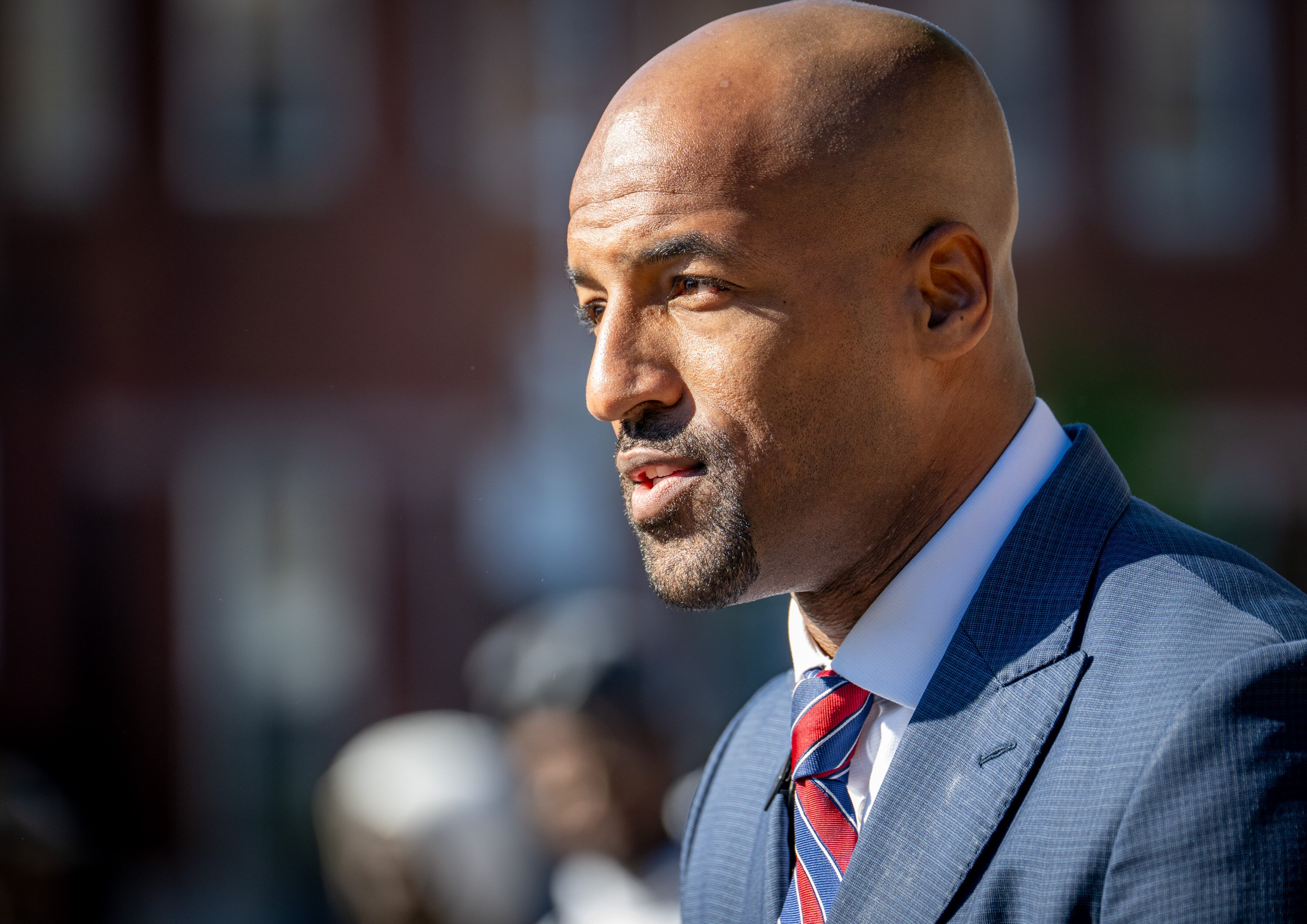 Baltimore City Council Public Safety Committee Chair Mark Conway on Tuesday lodged his toughest criticism yet of how Mayor Brandon Scott’s administration has enforced police accountability.