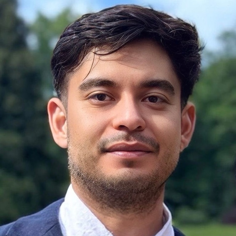 Boris Velasquez.