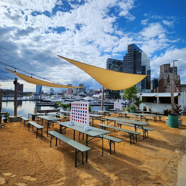 The Sandlot is re-opening in 2023 as a private events venue. Handout photo courtesy of Beatty Development.