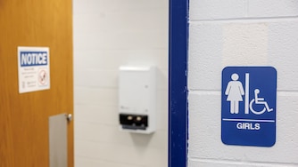 Struggling to curb student bathroom vandalism including damage to sinks and clogged toilets that flood as well as students vaping, the Howard County Public School System has resorted to locking bathrooms.