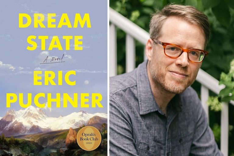 Eric Puchner's "Dream State."