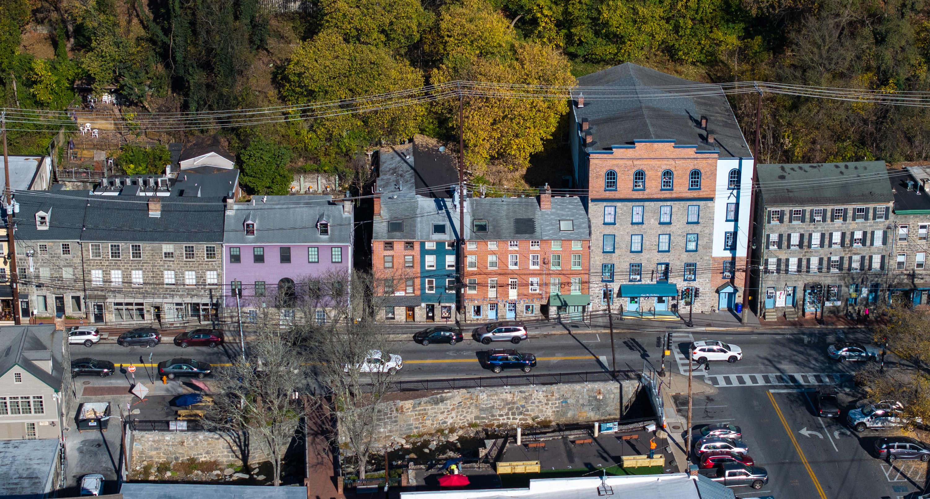 The Ellicott City Partnership canceled the Main Street Music Fest scheduled for Sept. 20 in Old Ellicott City, but promises it will return next year.
