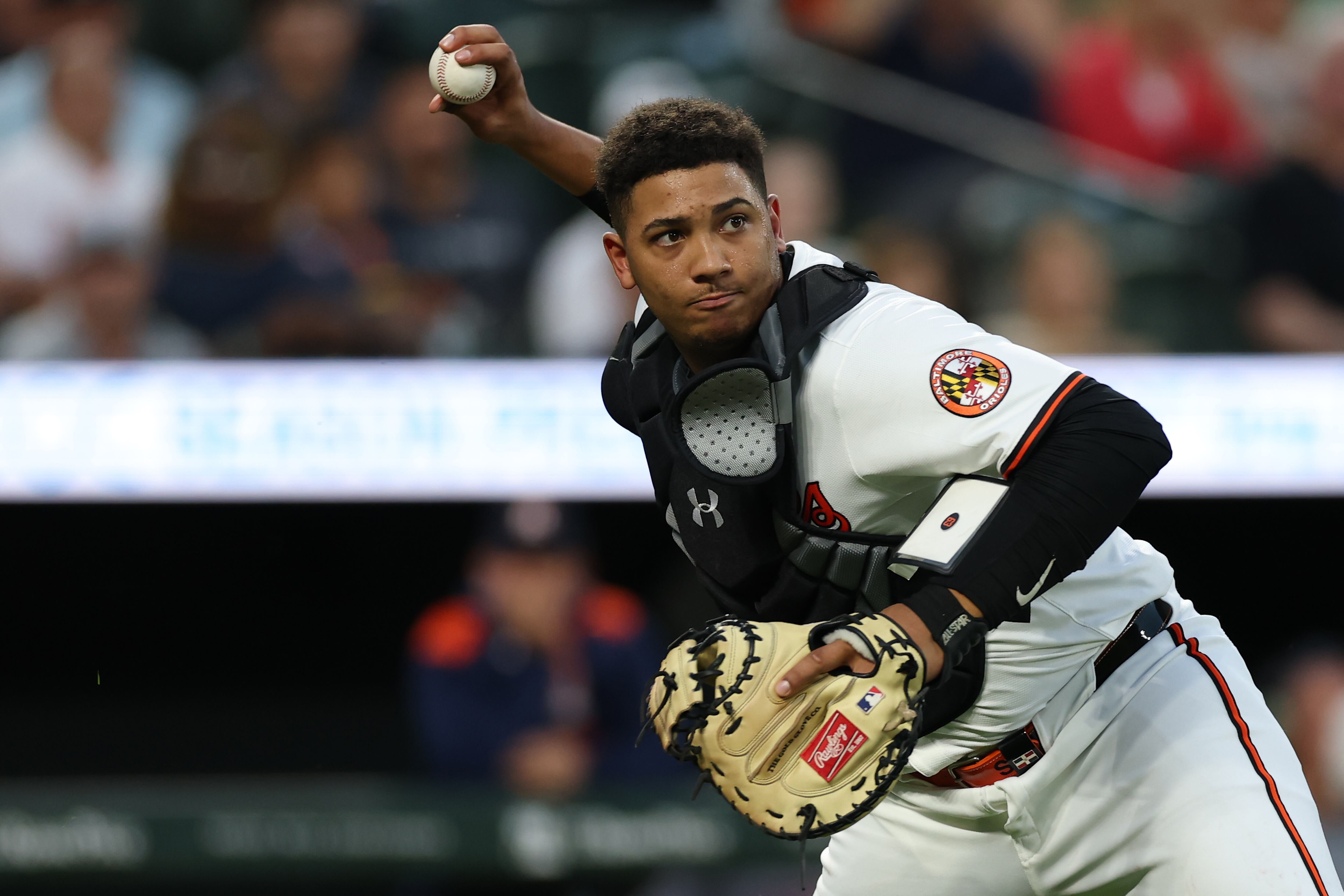 Orioles finally sign a young player to a long-term deal - The Banner