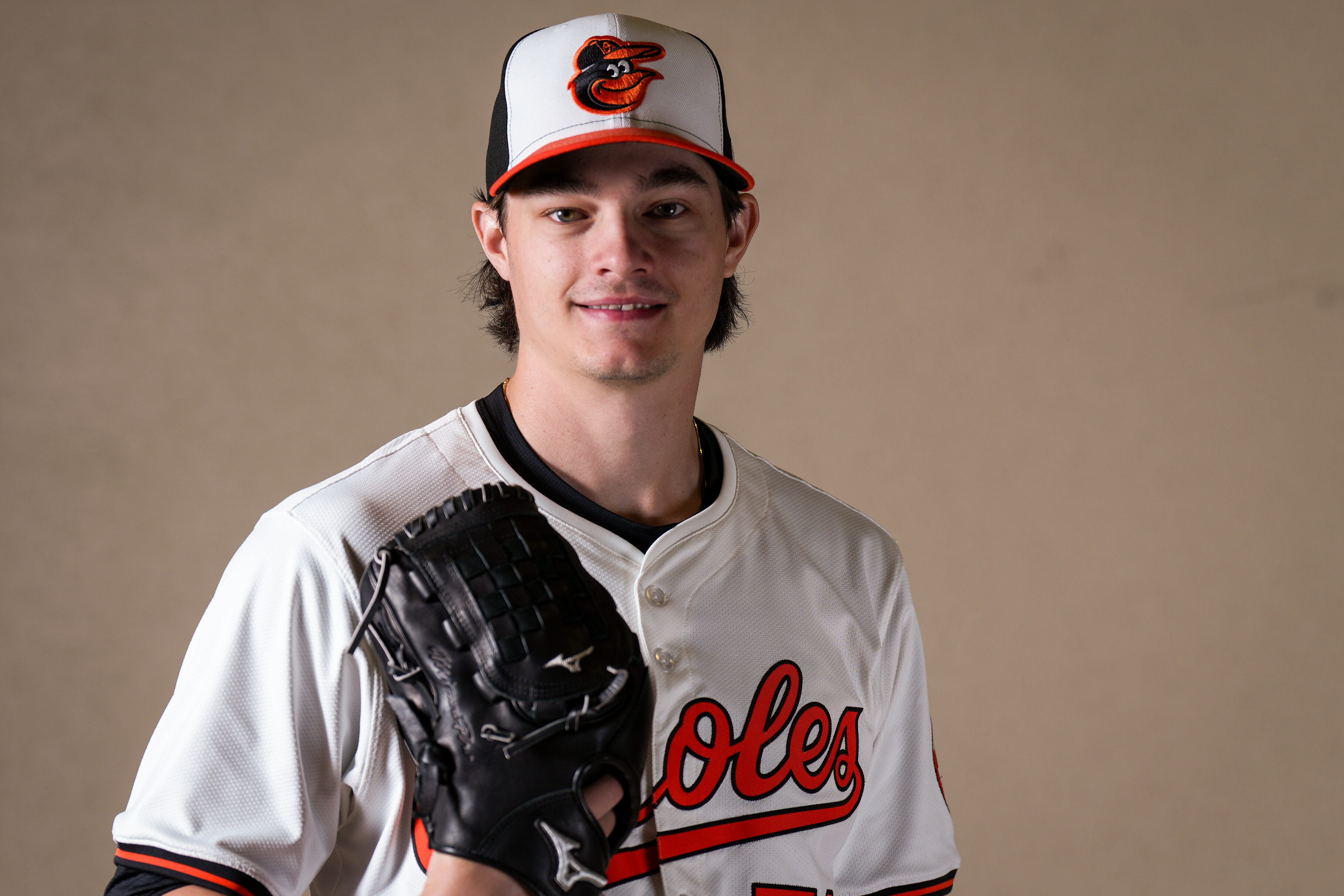 Cade Povich was scheduled to pitch for Triple-A Norfolk on Thursday, so he could move into Kyle Bradish’s spot if the Orioles want Bradish to have extra rest.