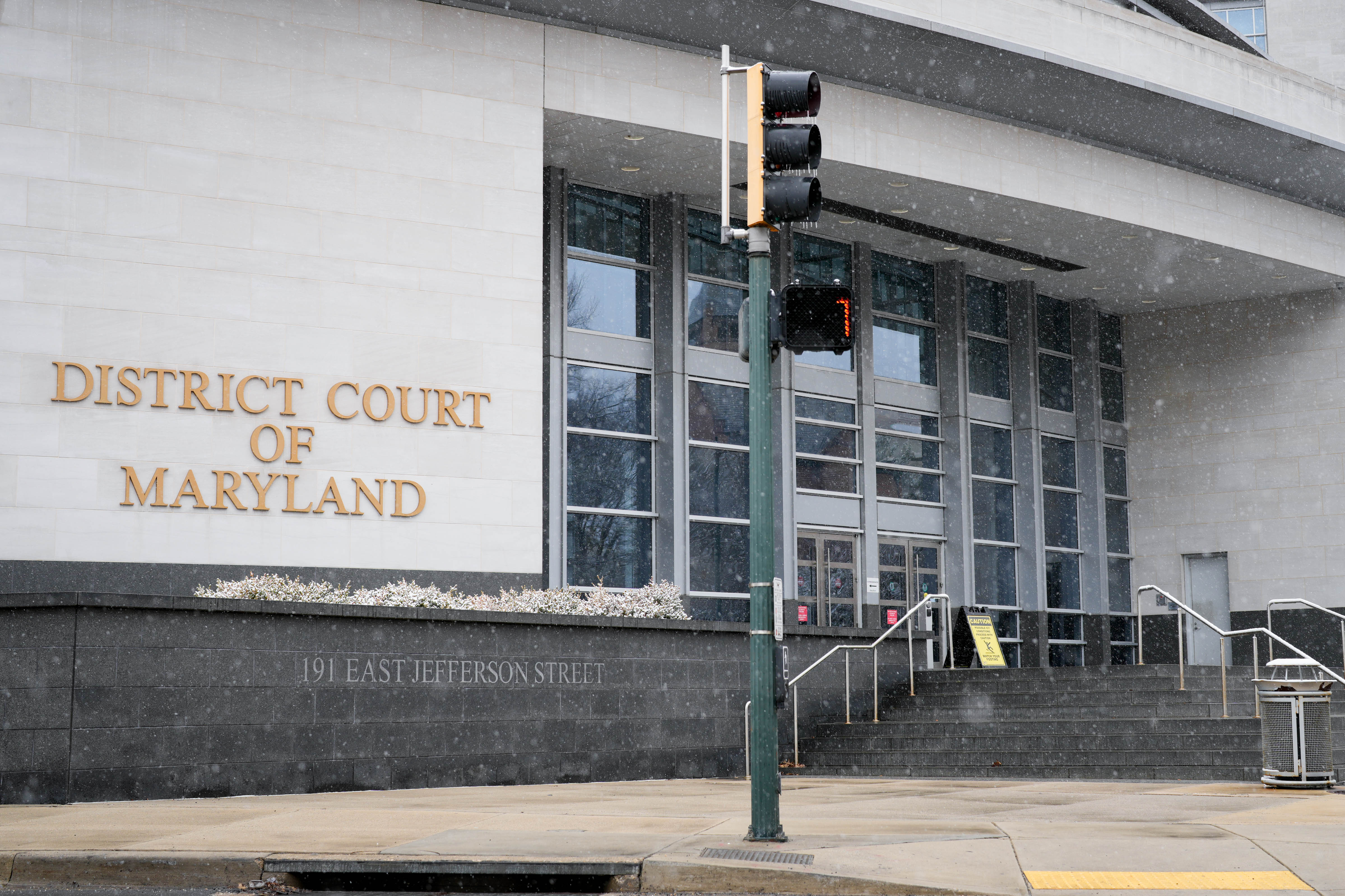 Prosecutors have not said what they believe motivated the suspect, 22-year-old Maurquise Emillo James, in the fatal shooting of Robert Fuller Jr.