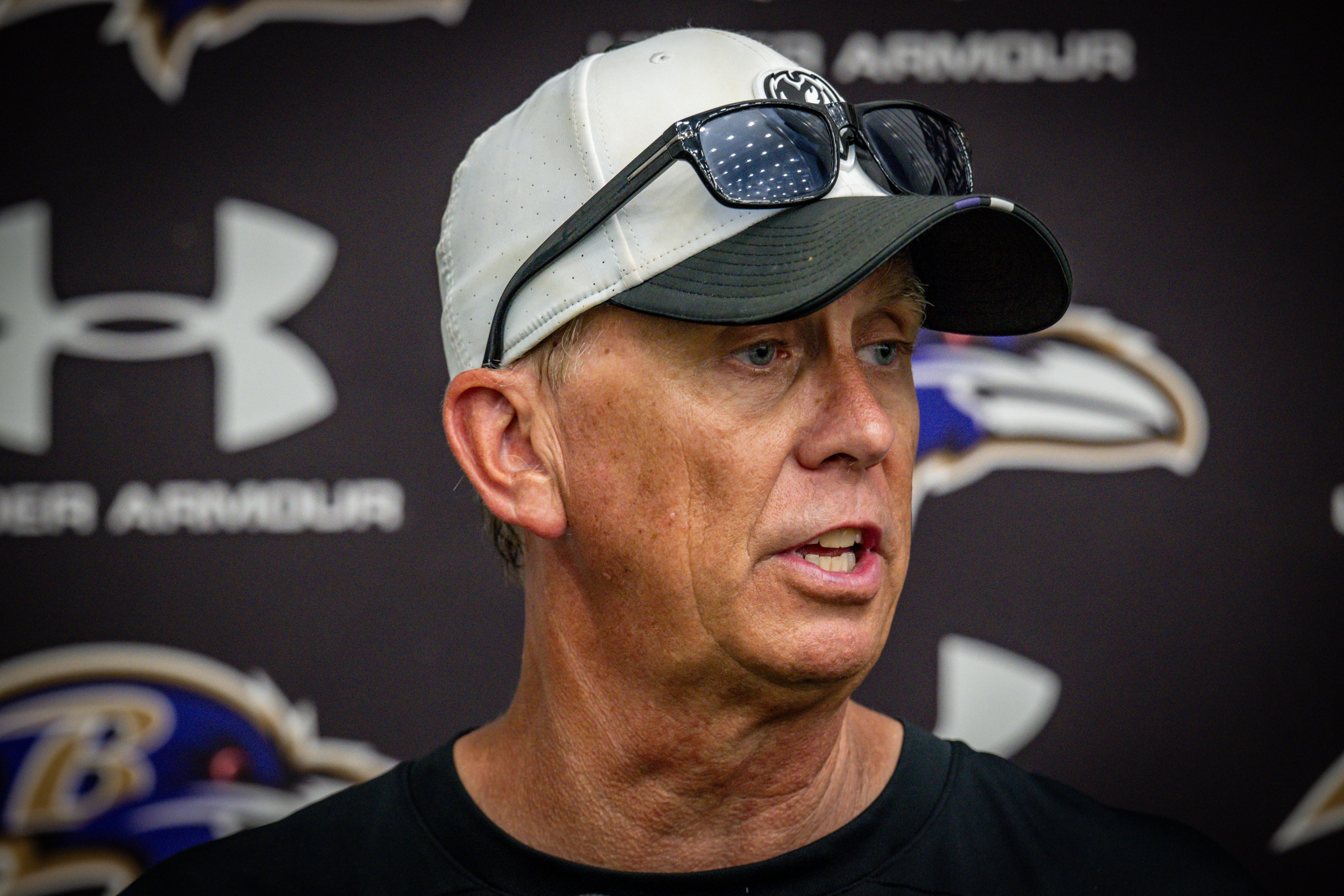 Todd Monken’s only previous head coaching stint was at the University of Southern Mississippi from 2013-15.