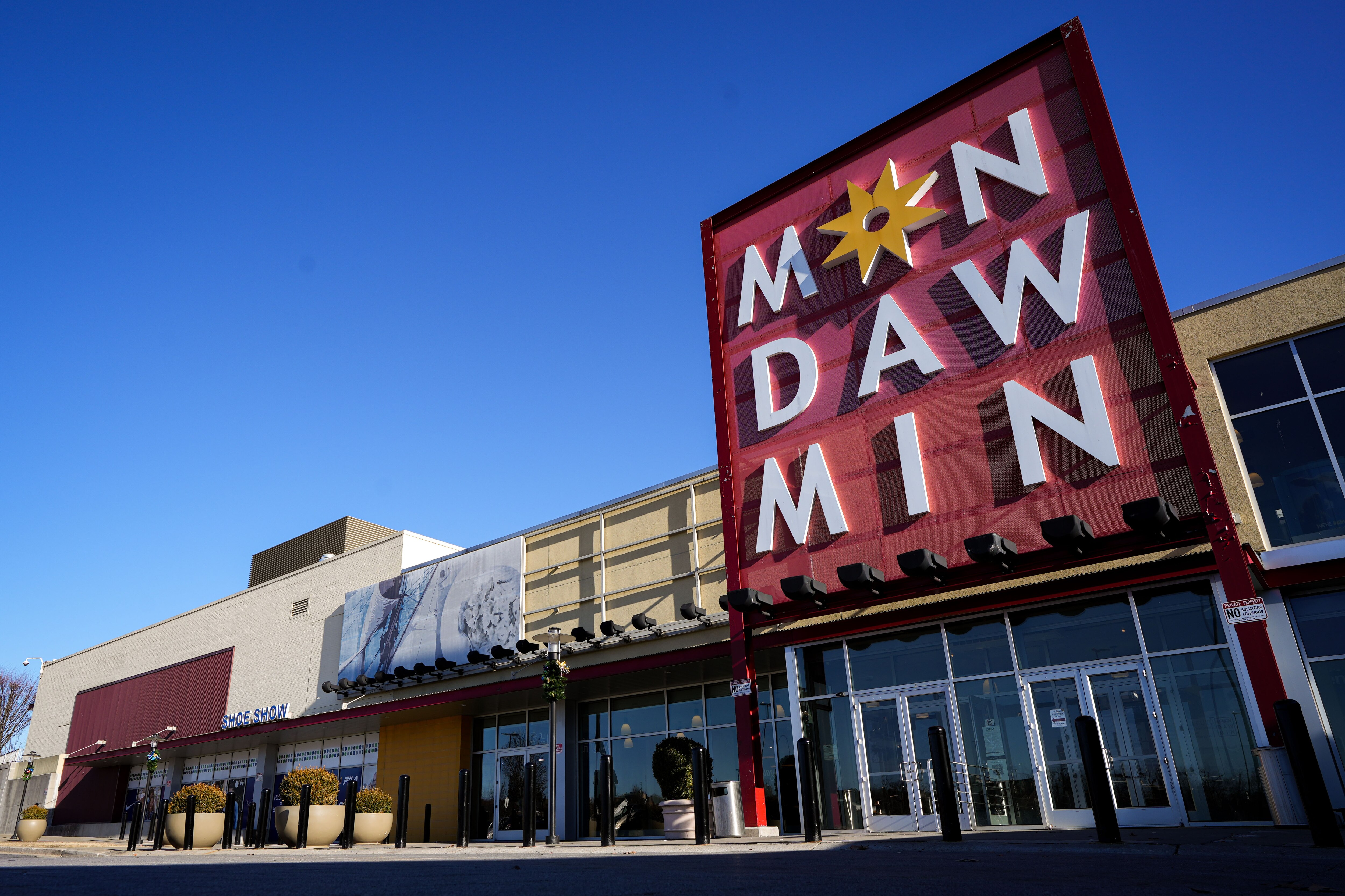 University of Maryland doctors will move into a space that was left empty when Target left Mondawmin Mall.