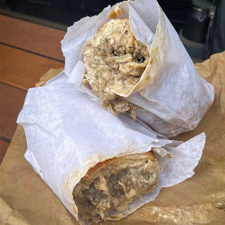 Soko Butcher is a sandwich giant — see: their 2-pound monstrosity of a Philly cheesesteak.