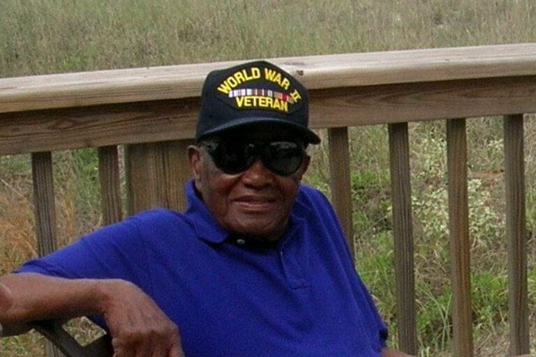 Ezra Hill Sr., a Baltimore native, died at the age of 111 on Oct. 4. He was believed to be the oldest living World War II veteran at the time of his death.